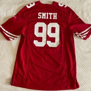 Aldon Smith San Francisco 49ERS JERSEY SIZE M